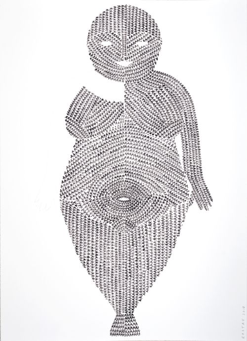 Archiv Nr. 281 Liza Stauder-Koltay,  Venus.jpg